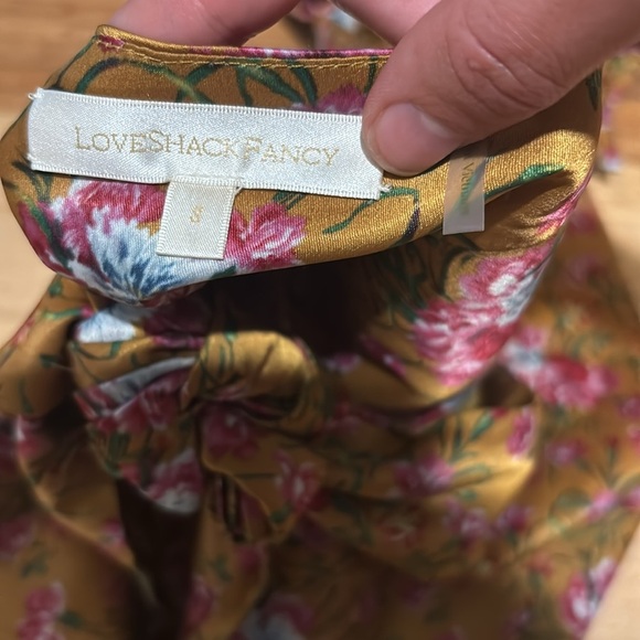 ‼️LOVESHACKFANCY top‼️ - Picture 4 of 7